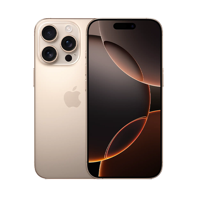 iPhone 16 Pro Max 256GB Sa mạc/Trắng/Titan Tự Nhiên (98%)